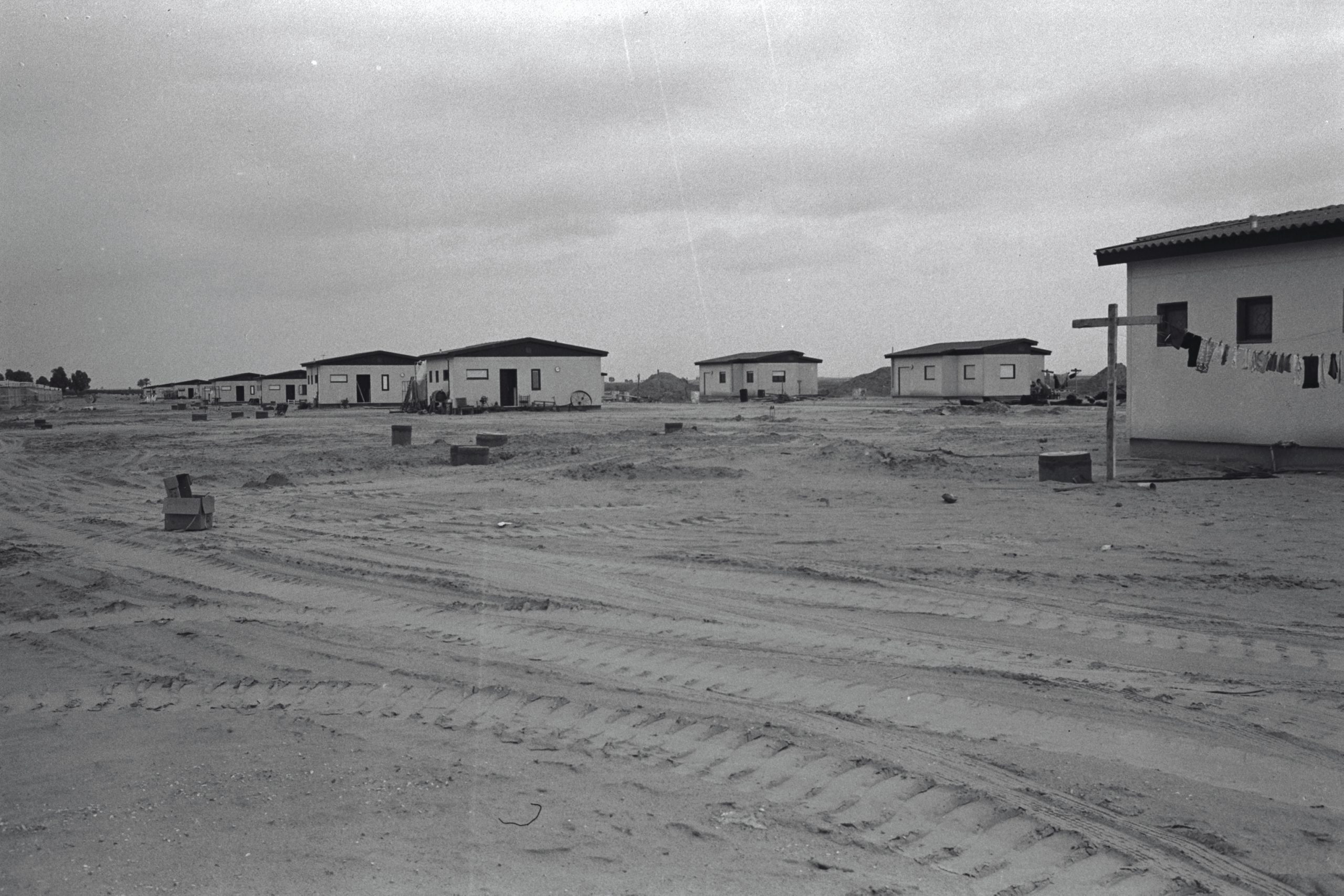 D3005-078 נתיב העשרה מראה כללי, 1976 נדב לרר