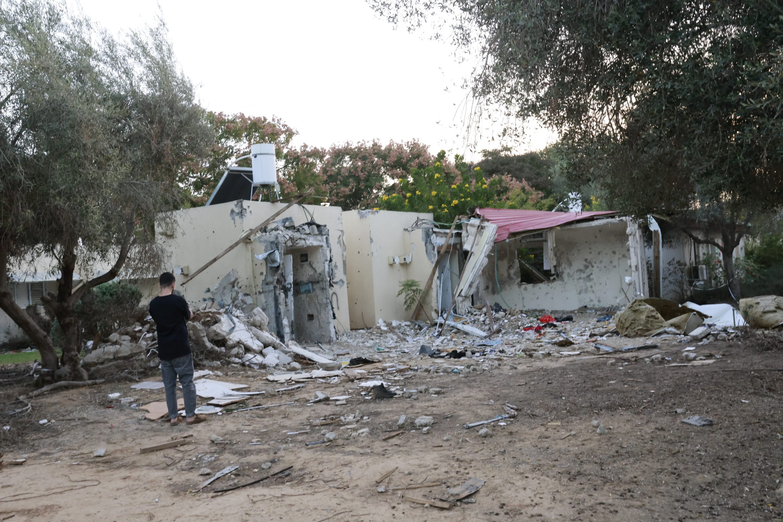 (Yossi Zamir, KKL-JNF Photo Archive)