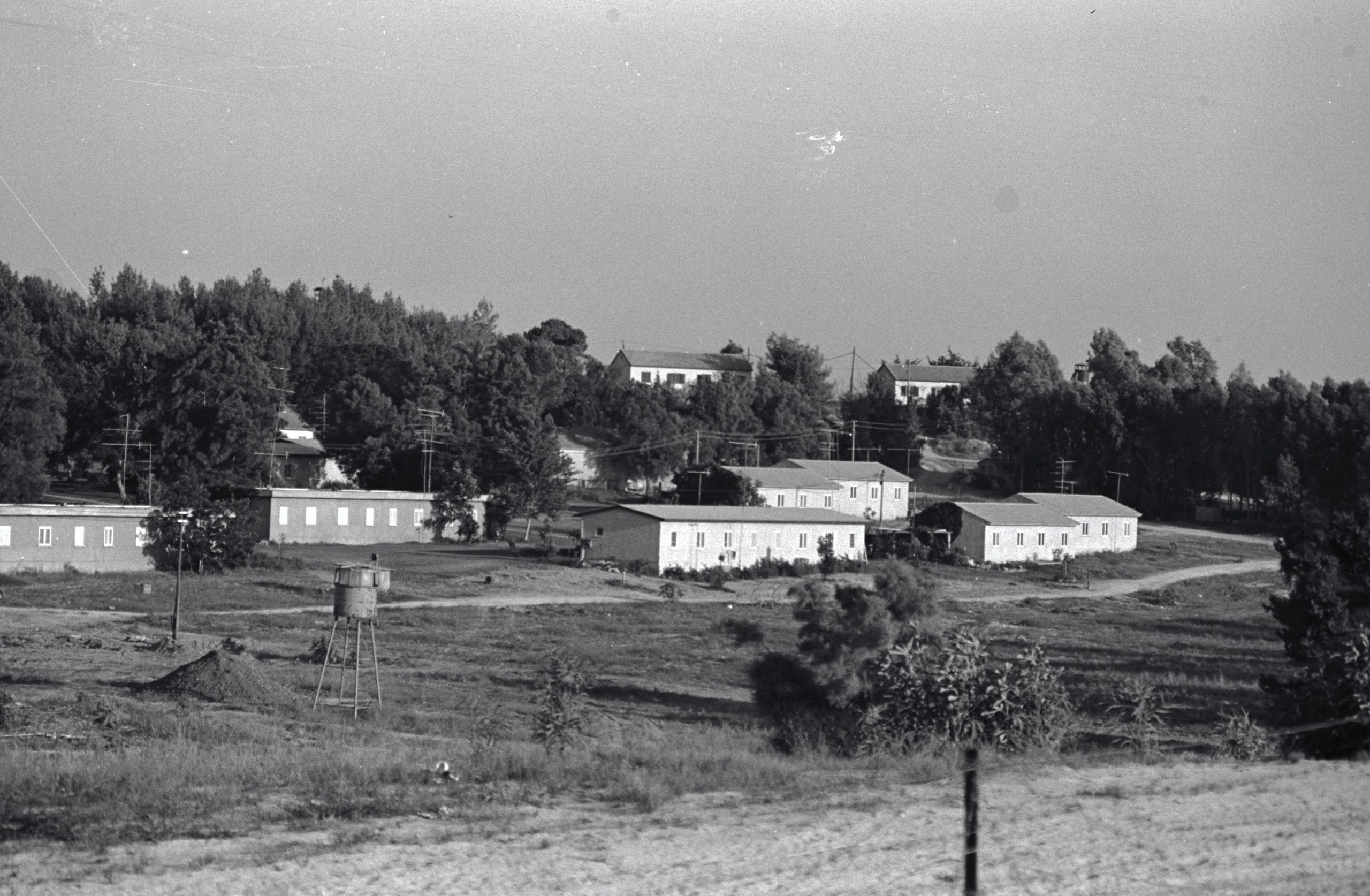 זיקים -קיבוץ זיקים, דב דפנאי, 1980 D3012-101