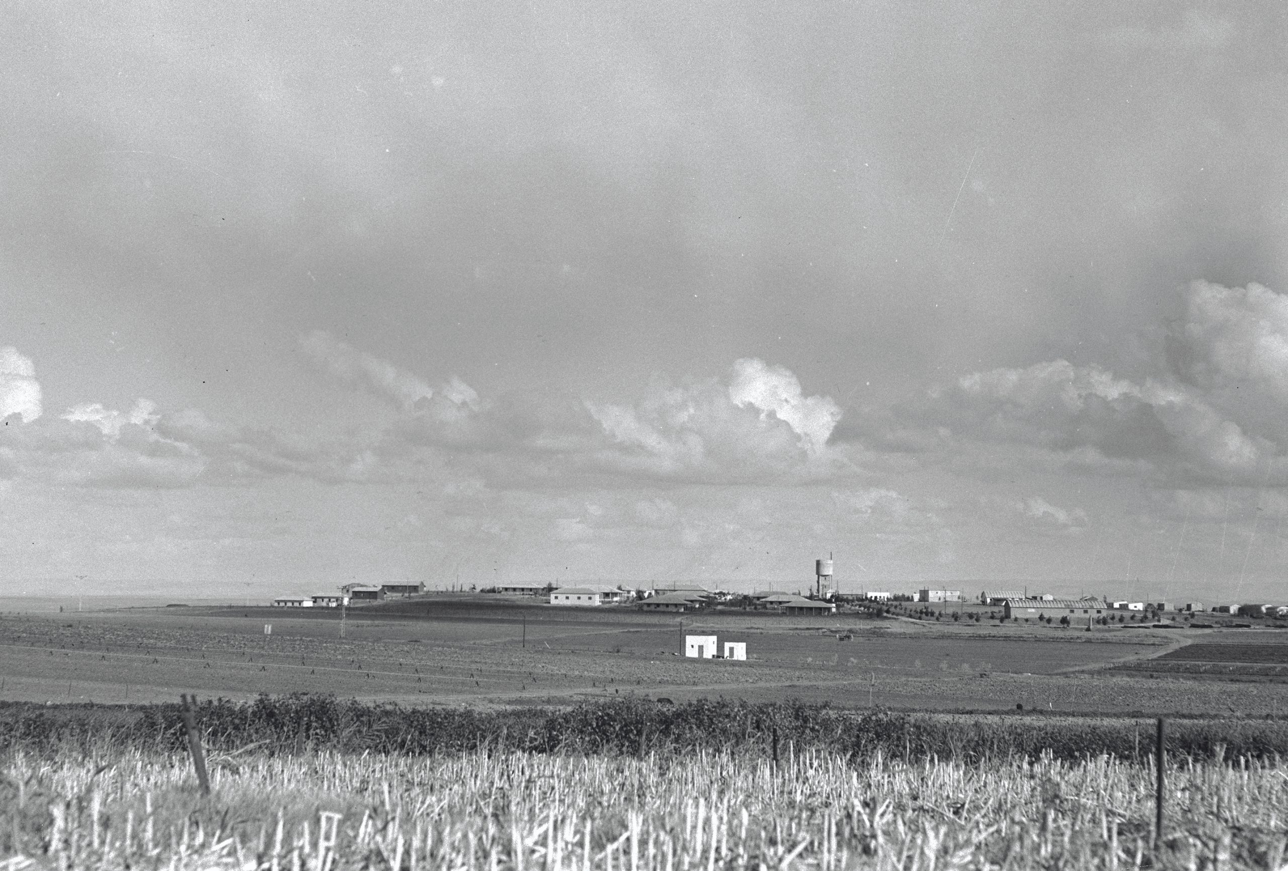 ניר-עם מראה כללי, אברהם מלבסקי, 1.11.1947 d24-024