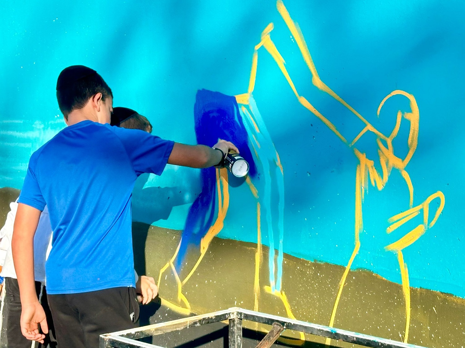 Bonnie Scheinman, KKL-JNF Photo Archive Bonnie Scheinman, KKL-JNF Photo Archive (2)