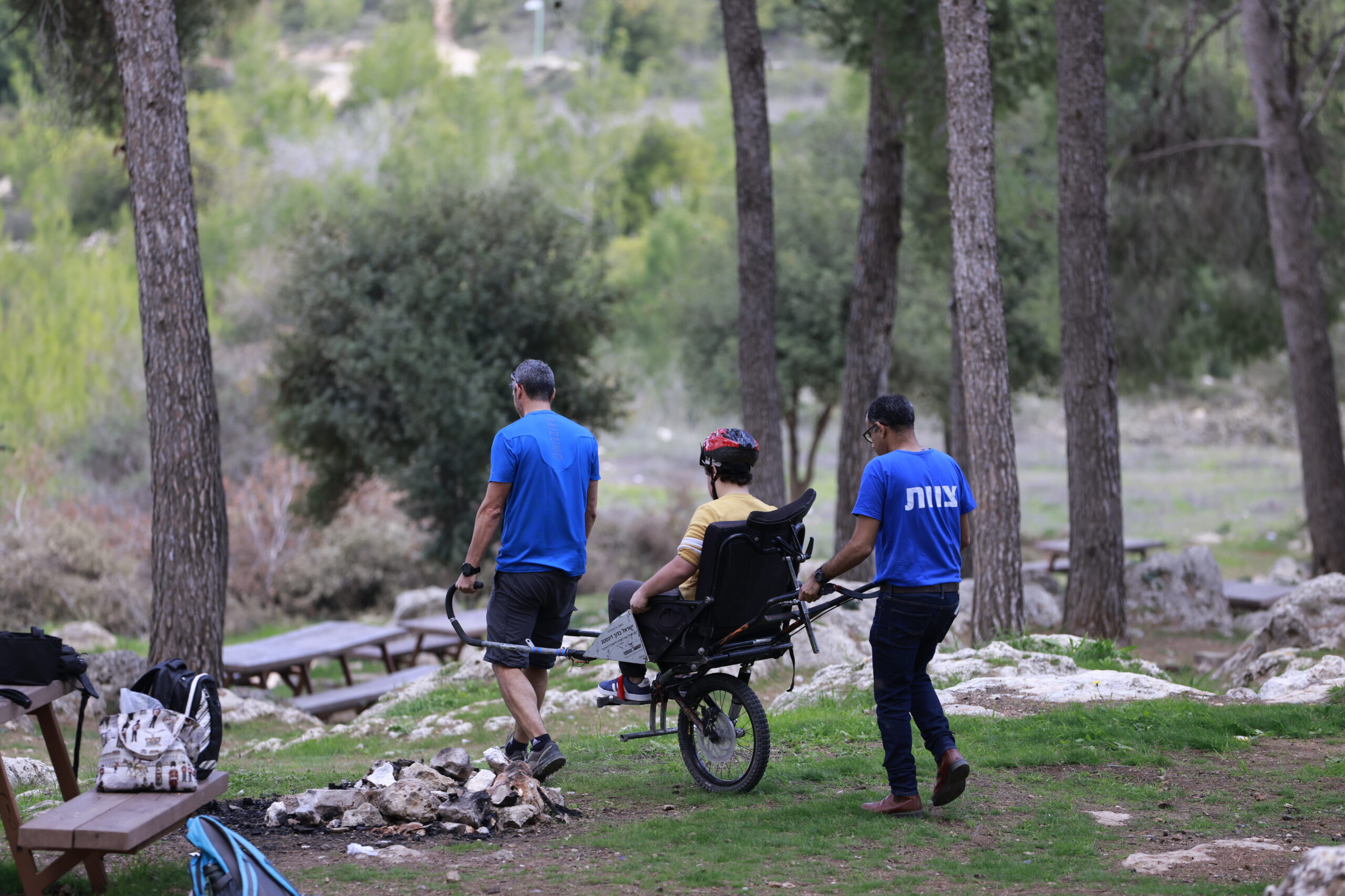 Yossi Zamir, KKL-JNF Photo Archive Yossi Zamir, KKL-JNF Photo Archive