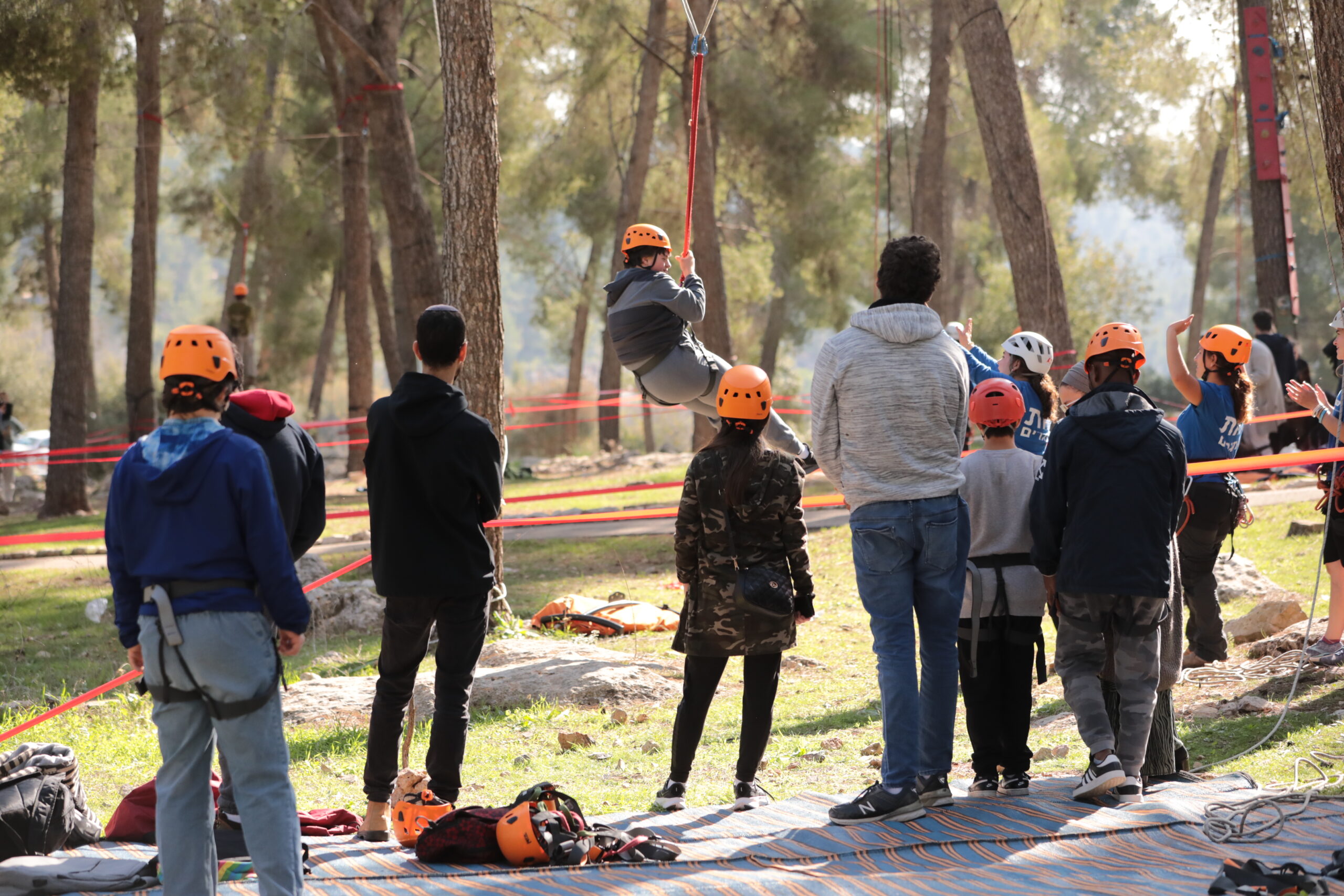 Yossi Zamir, KKL-JNF Photo Archive Yossi Zamir, KKL-JNF Photo Archive