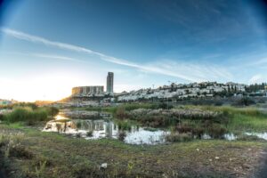 Gazelle Valley, Jerusalem, Avi Balaban