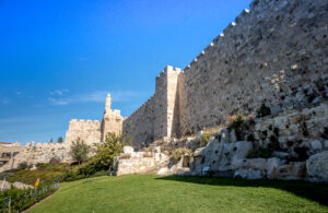 Old City Walls, Jerusalem, Avi Balaban